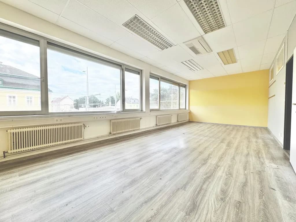 5-Zimmer-Gewerbeimmobilie mieten in Wien – 179 m², € 1.745 – Bild 2 von 14
