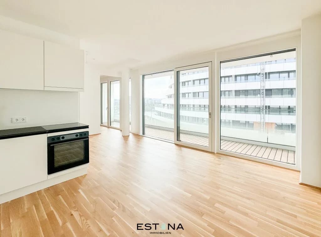 2-Zimmer-Wohnung mieten in Wien – 49,03 m², € 1.399 – Bild 2 von 10