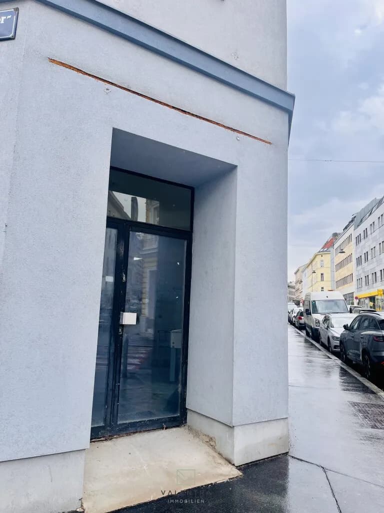 Gewerbeimmobilie mieten in Wien – 100 m², € 1.880 – Bild 1 von 12