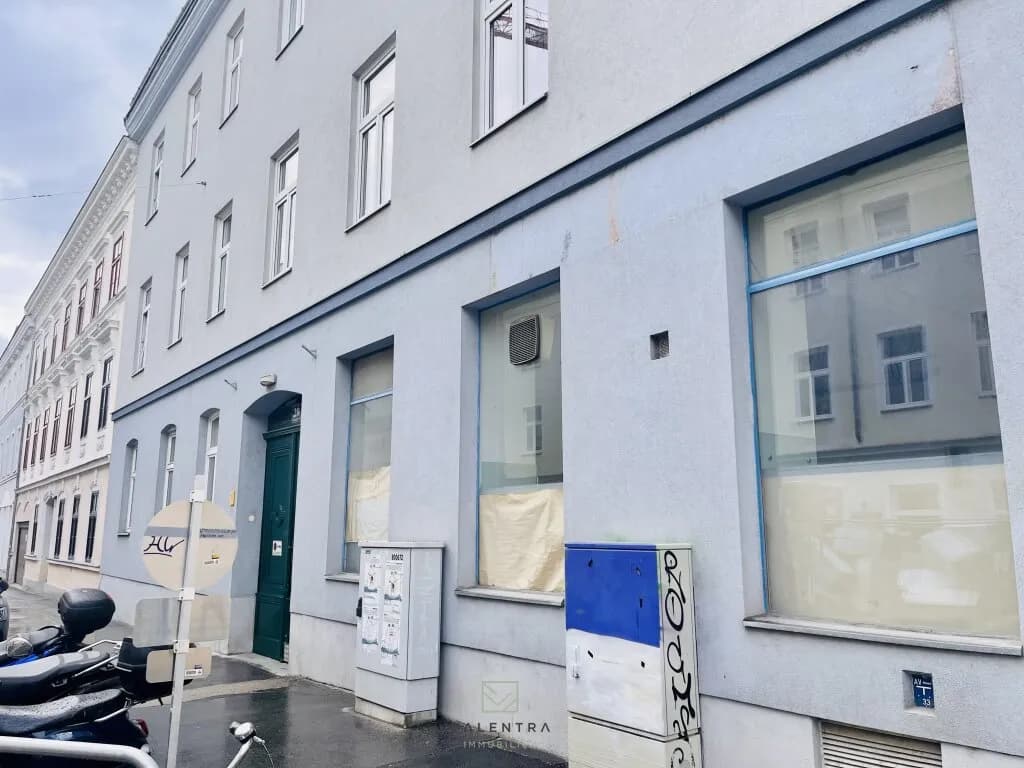 Gewerbeimmobilie mieten in Wien – 100 m², € 1.880 – Bild 2 von 12