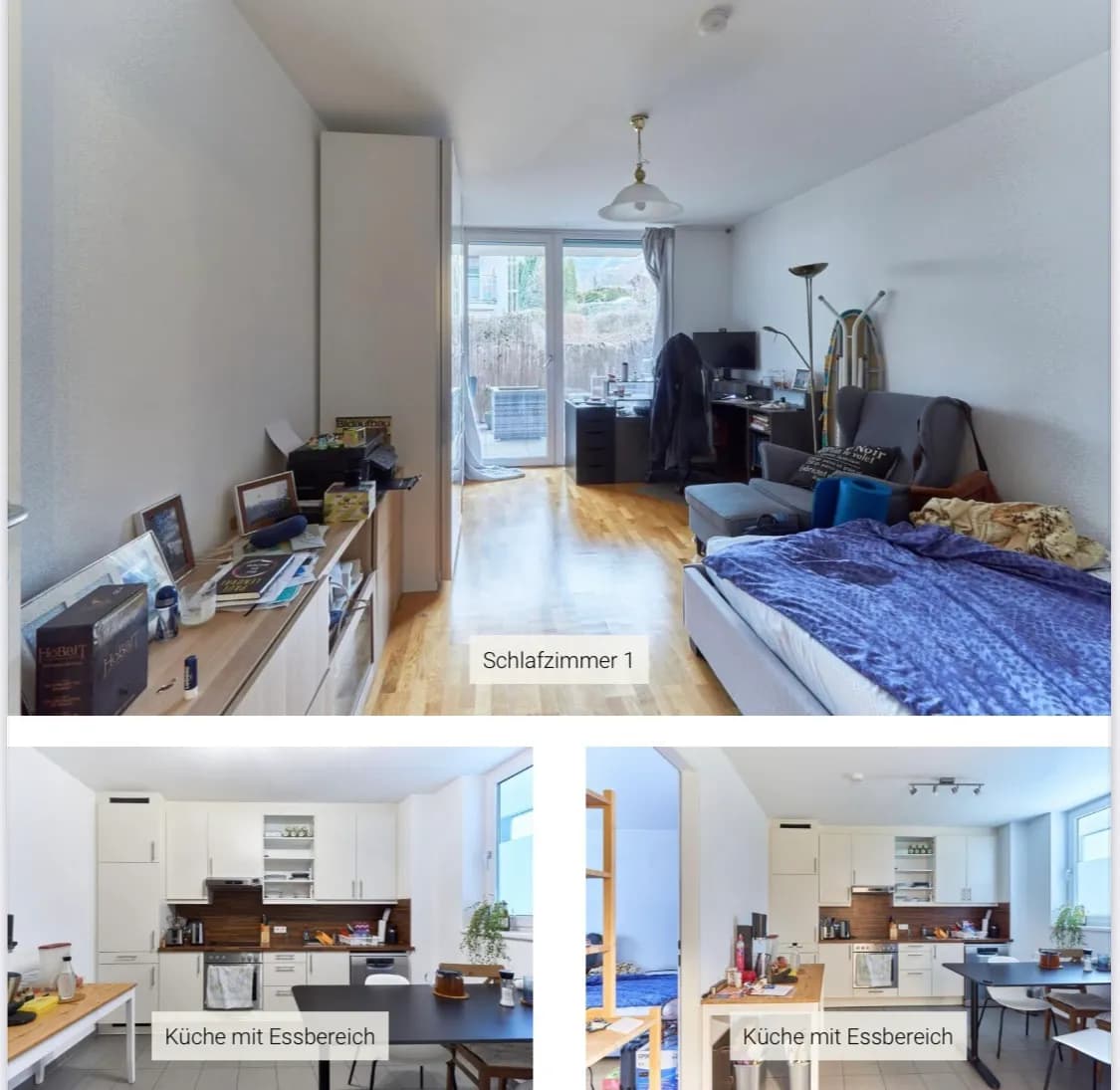 2-Zimmer-Wohnung mieten in Innsbruck – 58 m², € 1.600 – Bild 1 von 2