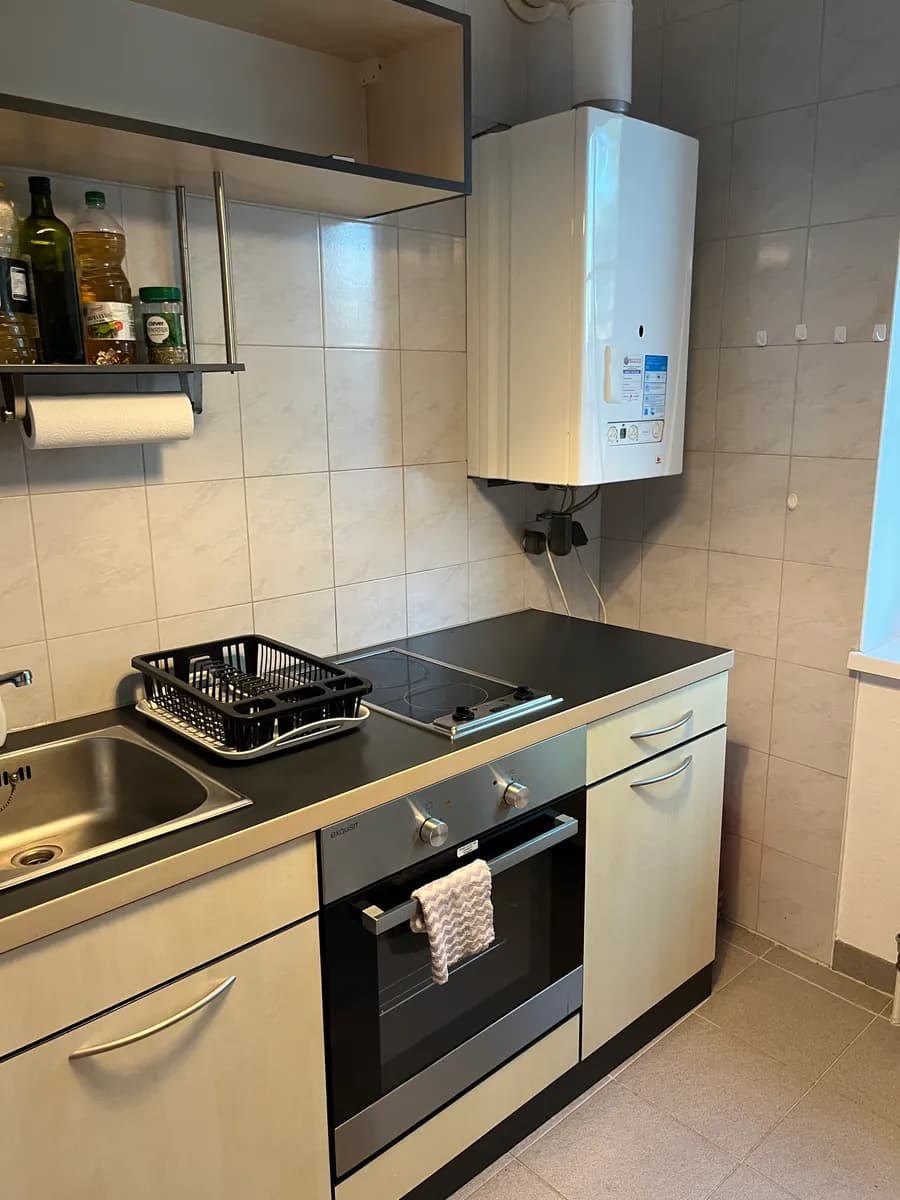1-Zimmer-Wohnung mieten in Steyr – 33 m², € 385 – Bild 8 von 11