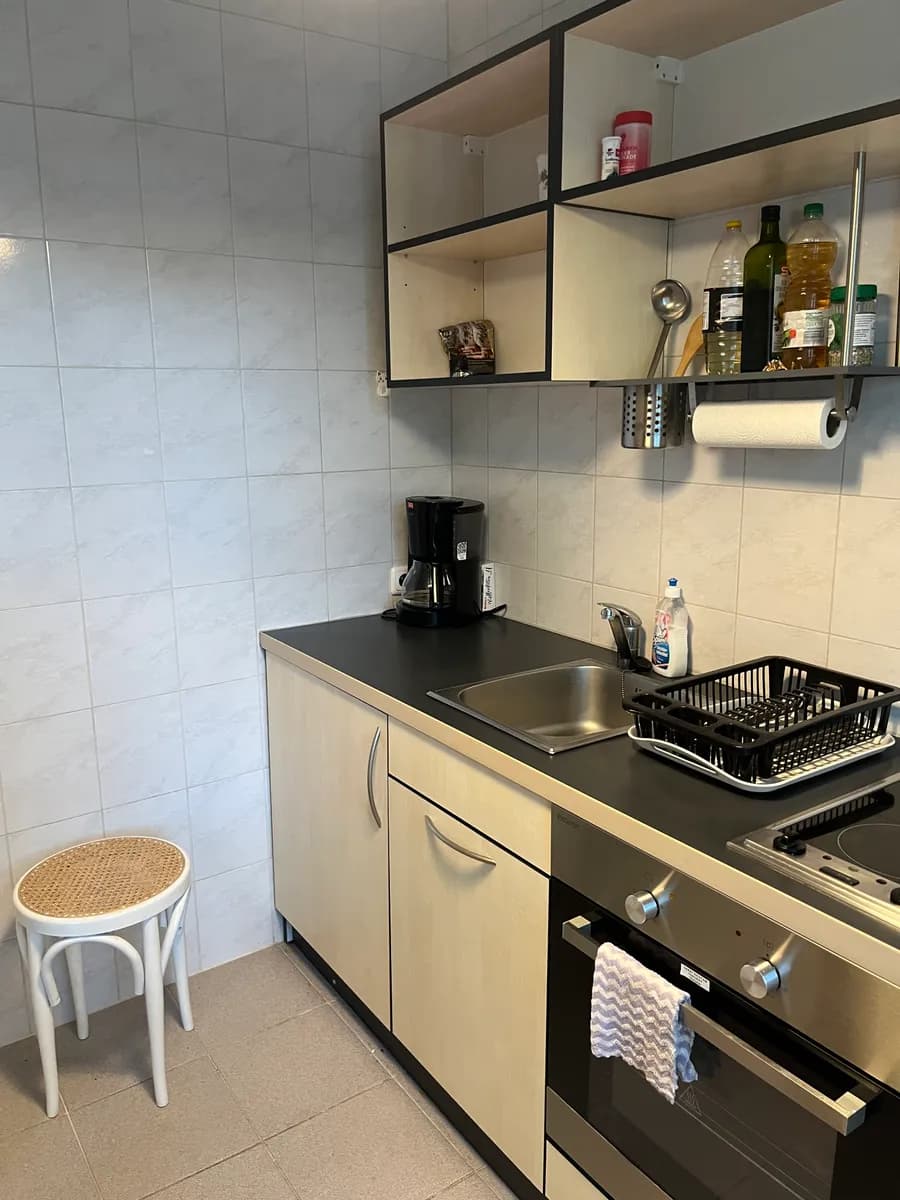 1-Zimmer-Wohnung mieten in Steyr – 33 m², € 385 – Bild 9 von 11