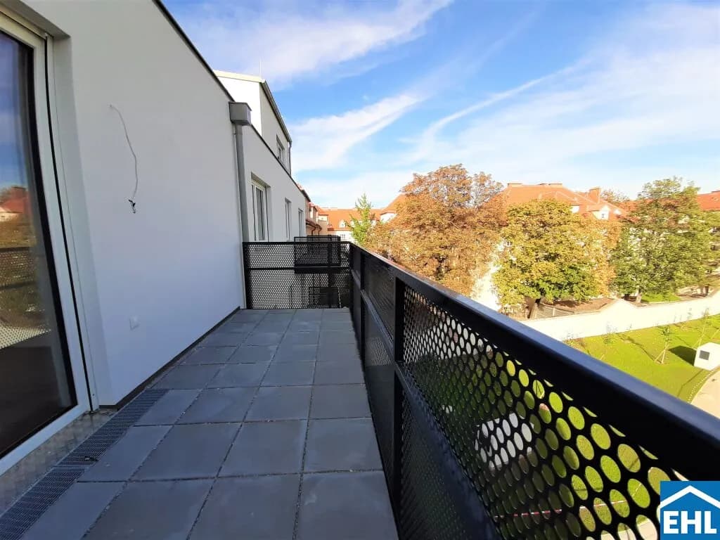 2-Zimmer-Wohnung mieten in Wien – 49,62 m², € 995 – Bild 5 von 21