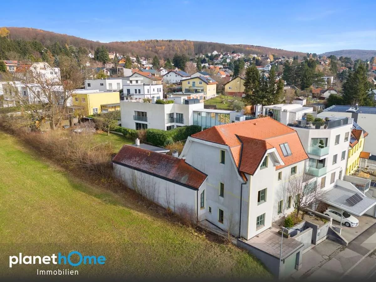 Haus kaufen in Sankt Pölten Land – 353 m², € 845.000 – Bild 31 von 38