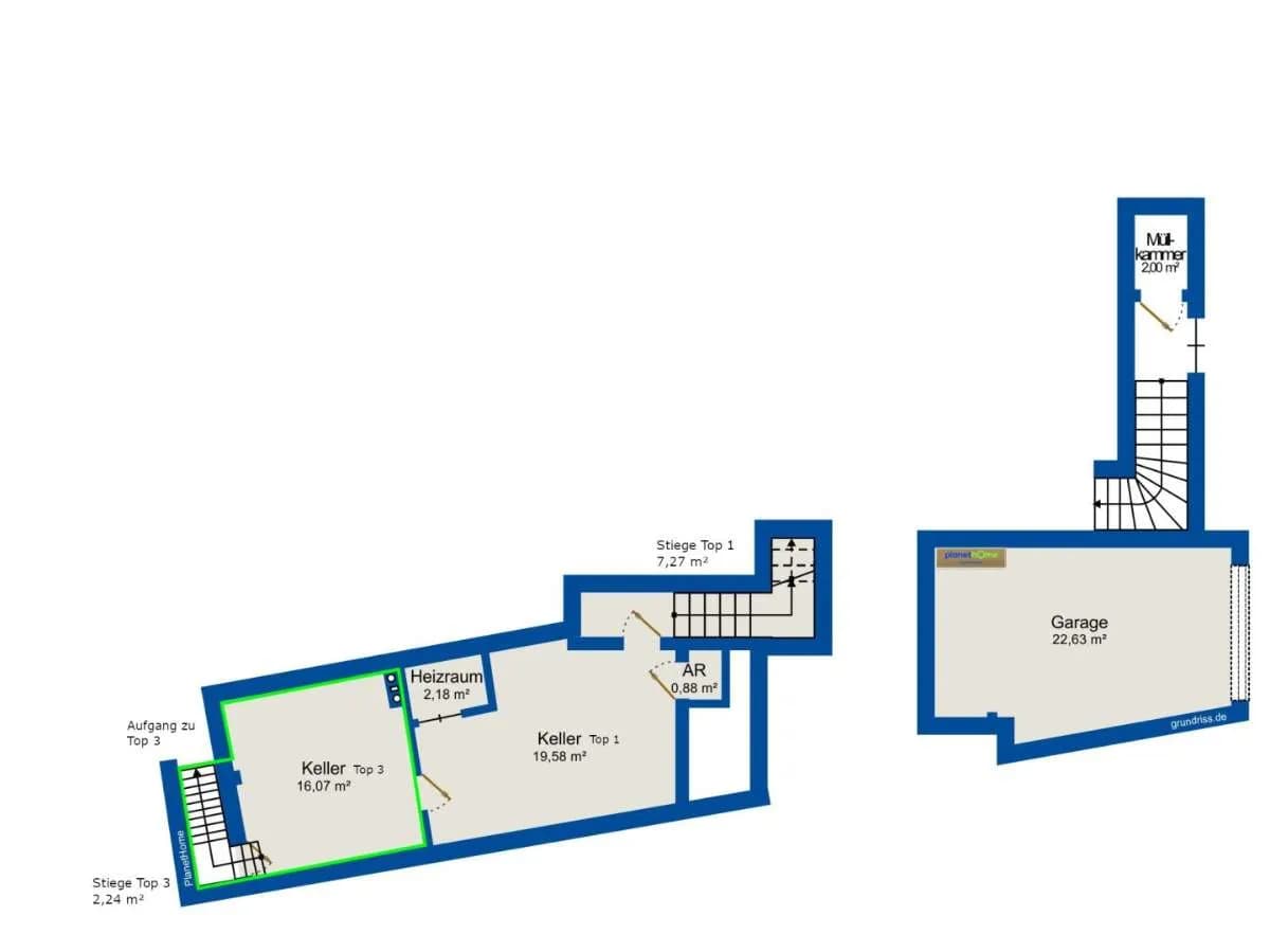 Haus kaufen in Sankt Pölten Land – 353 m², € 845.000 – Bild 38 von 38