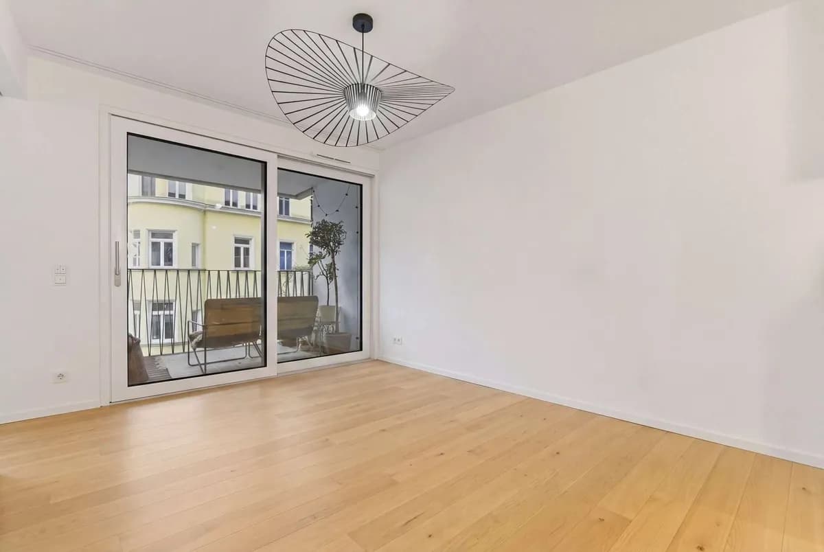 2-Zimmer-Wohnung mieten in Wien – 53,3 m², € 1.359