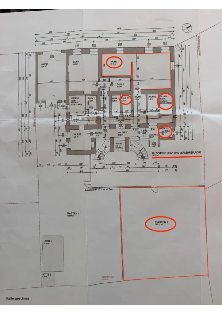 Wohnung kaufen in Neunkirchen – 120,38 m², € 199.000 – Bild 27 von 29