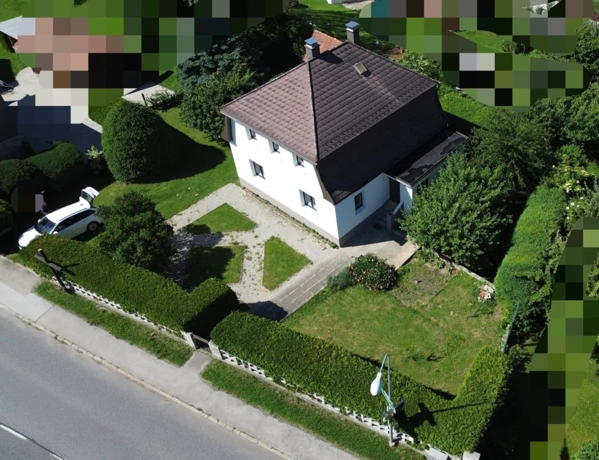 6-Zimmer-Haus mieten in Lilienfeld – 160 m², € 1.420 – Bild 1 von 30