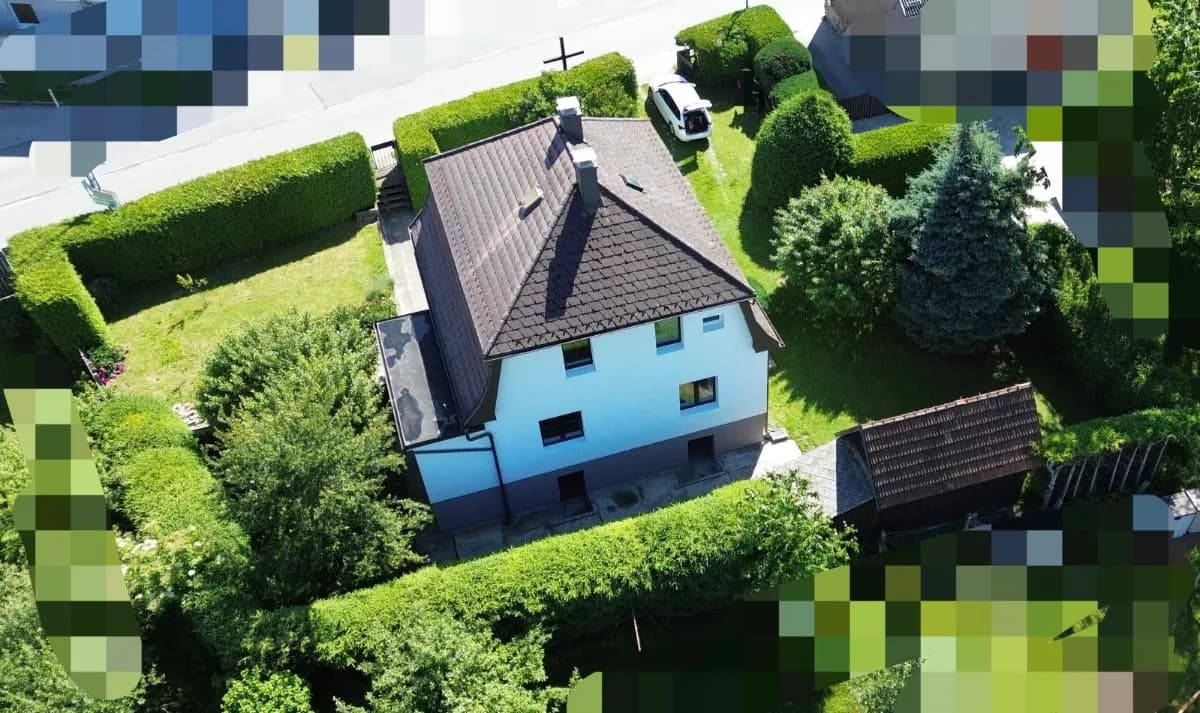 6-Zimmer-Haus mieten in Lilienfeld – 160 m², € 1.420 – Bild 2 von 30
