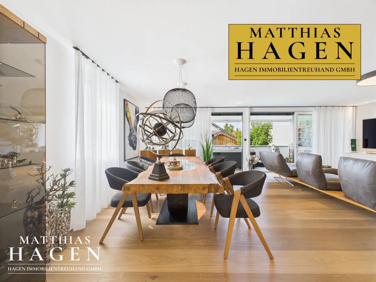 3-Zimmer-Wohnung kaufen in Dornbirn – 96,22 m², € 640.000