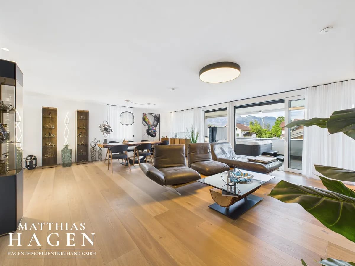 3-Zimmer-Wohnung kaufen in Dornbirn – 96,22 m², € 640.000 – Bild 2 von 20