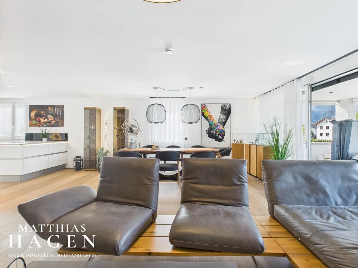 3-Zimmer-Wohnung kaufen in Dornbirn – 96,22 m², € 640.000 – Bild 8 von 20