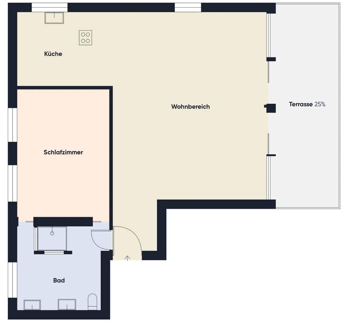 3-Zimmer-Wohnung kaufen in Dornbirn – 96,22 m², € 640.000 – Bild 20 von 20