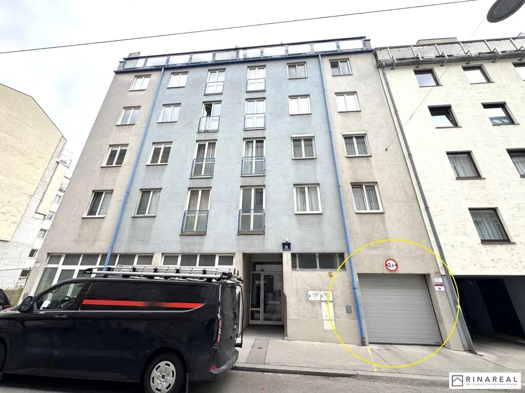 Immobilie kaufen in Wien – € 65.000 – Bild 3 von 13
