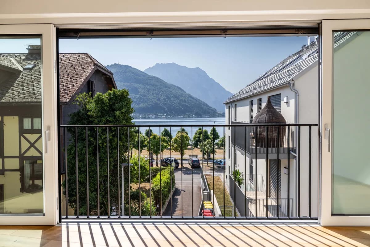 4-Zimmer-Wohnung kaufen in Gmunden – 107,27 m², € 925.000