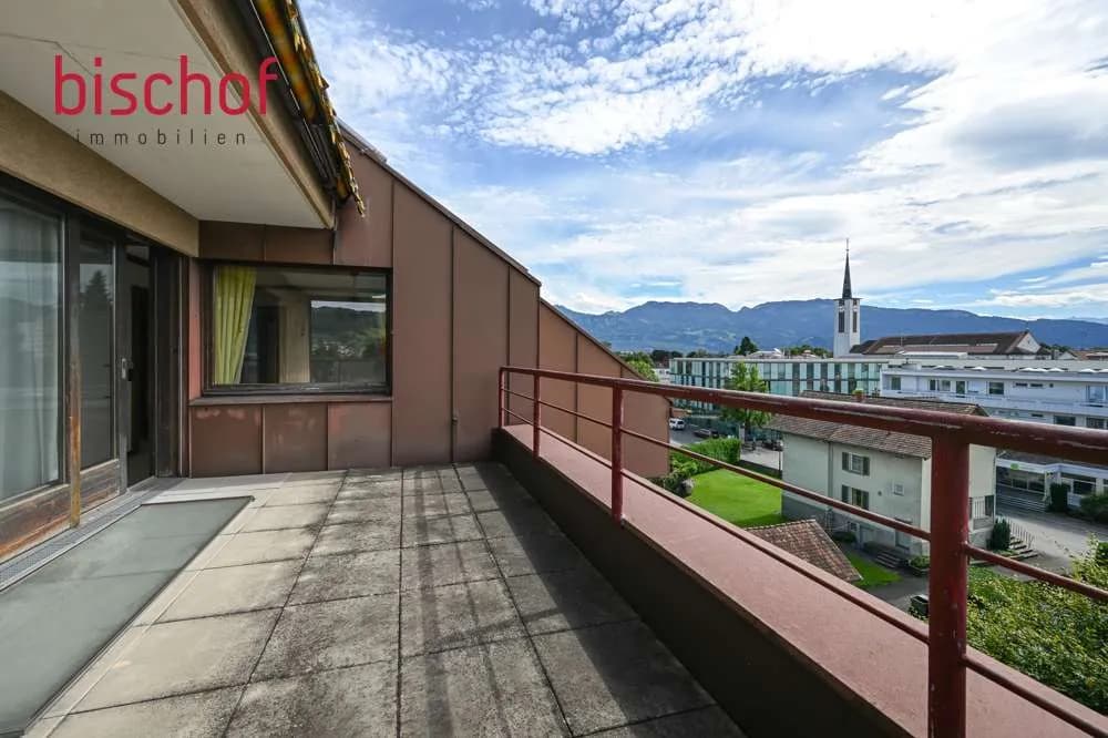 5-Zimmer-Wohnung kaufen in Dornbirn – 148 m², € 663.000 – Bild 1 von 13