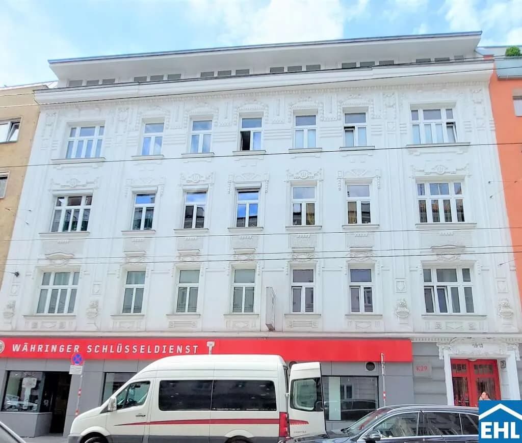 Immobilie kaufen in Wien – 57,69 m², € 225.000 – Bild 1 von 8