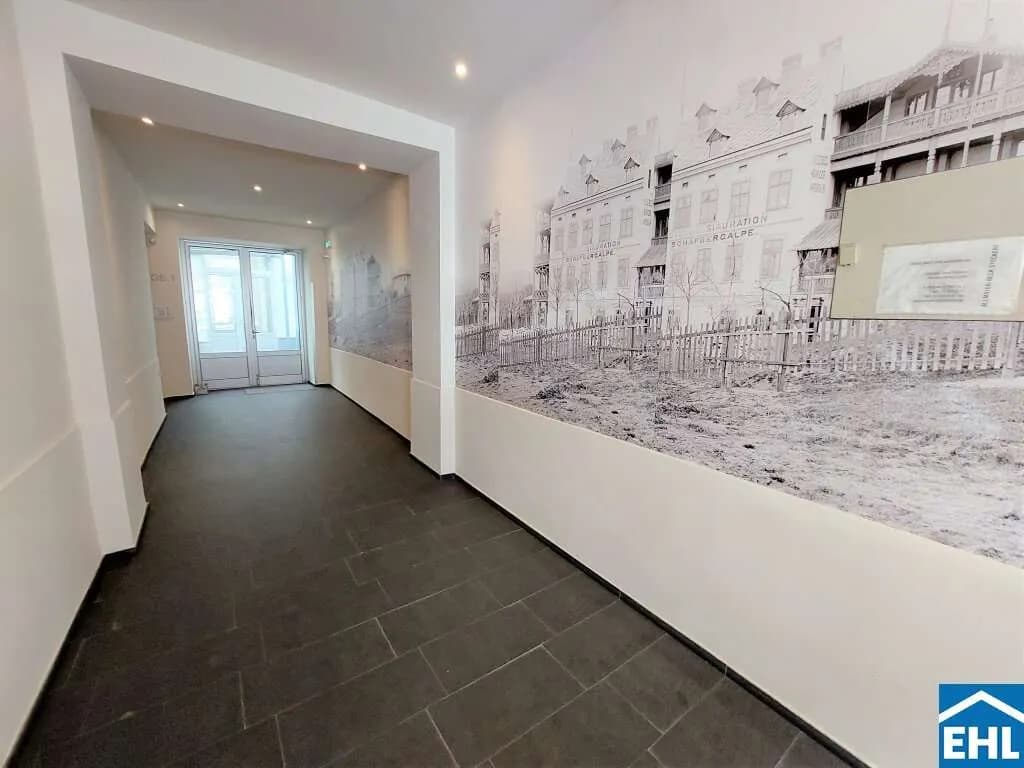 Immobilie kaufen in Wien – 57,69 m², € 225.000 – Bild 3 von 8