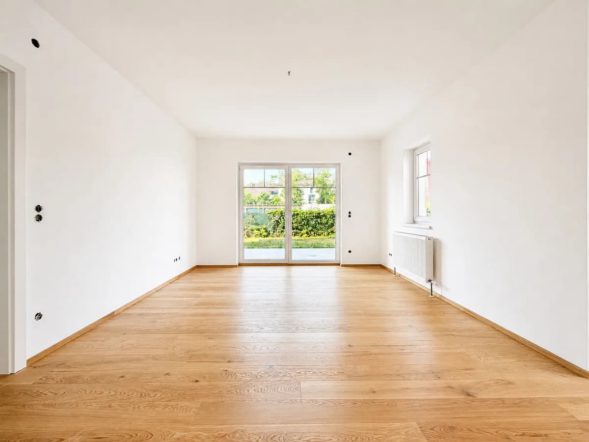 2-Zimmer-Wohnung mieten in Steyr-Land – 58 m², € 924 – Bild 1 von 12