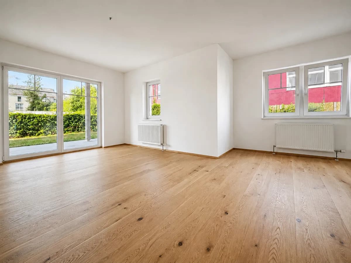 2-Zimmer-Wohnung mieten in Steyr-Land – 58 m², € 924 – Bild 2 von 12