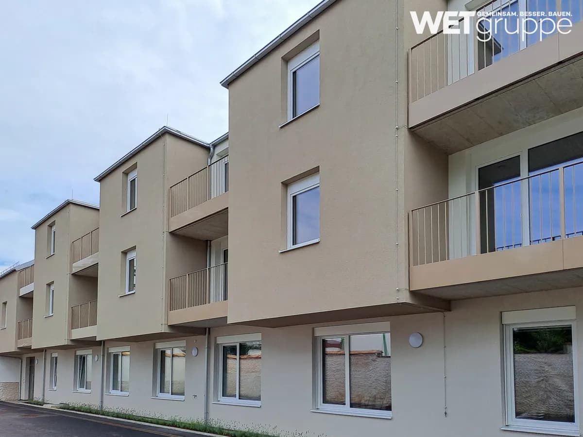 2-Zimmer-Wohnung mieten in Hollabrunn – 55,53 m², € 582 – Bild 9 von 13