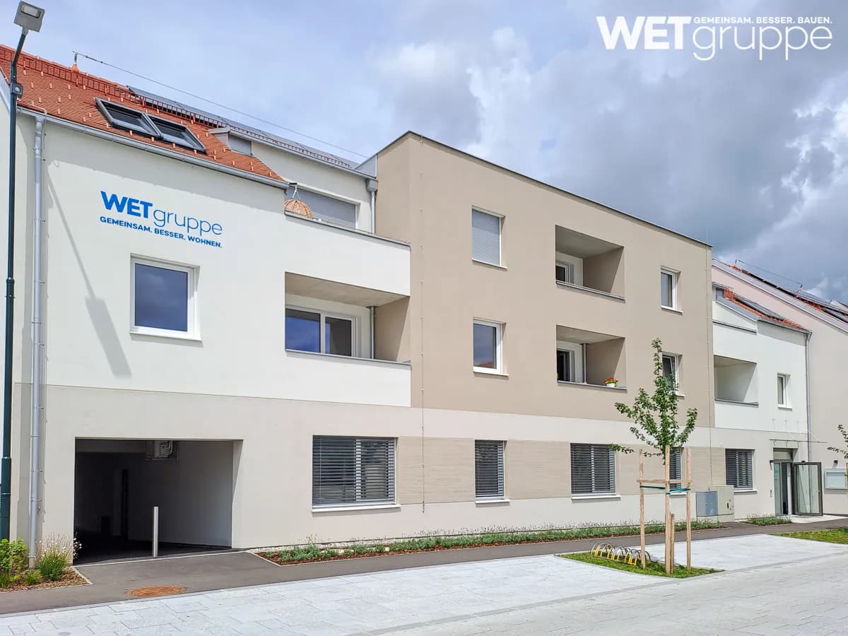 2-Zimmer-Wohnung mieten in Hollabrunn – 55,53 m², € 582 – Bild 11 von 13