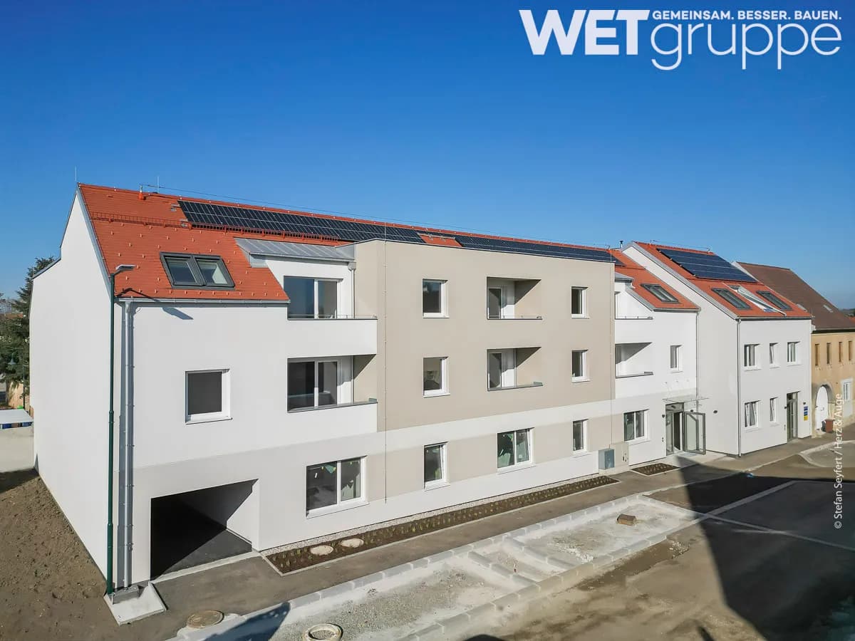 2-Zimmer-Wohnung mieten in Hollabrunn – 55,53 m², € 582 – Bild 12 von 13