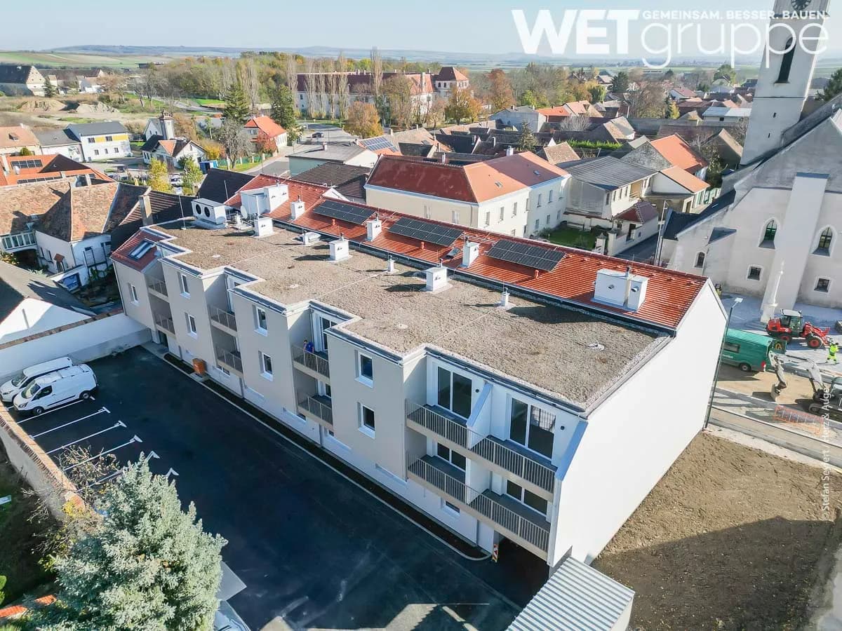 2-Zimmer-Wohnung mieten in Hollabrunn – 55,53 m², € 582 – Bild 13 von 13