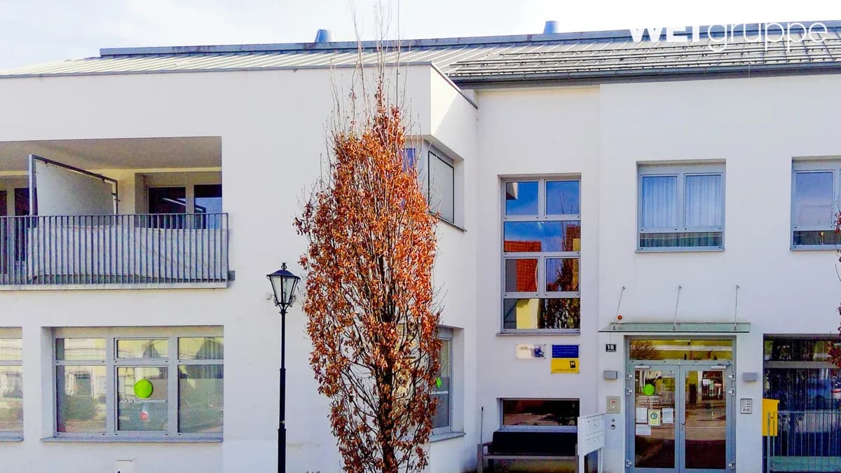 2-Zimmer-Wohnung mieten in Melk – 51,77 m², € 531 – Bild 1 von 3