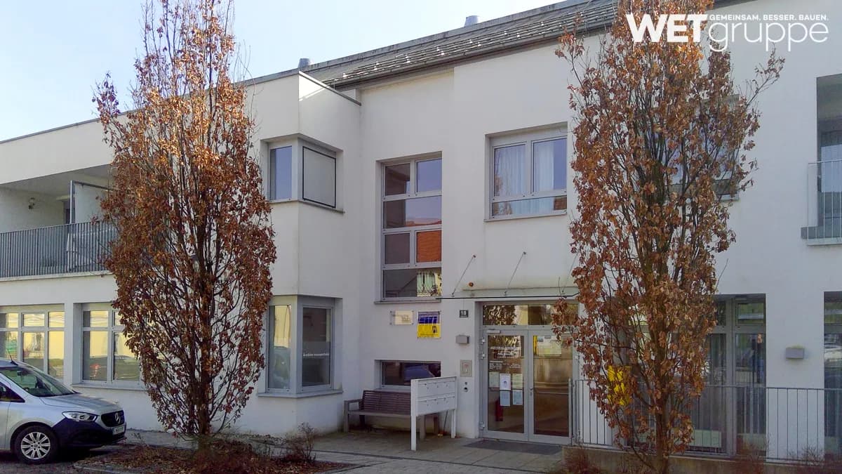 2-Zimmer-Wohnung mieten in Melk – 51,77 m², € 531 – Bild 3 von 3