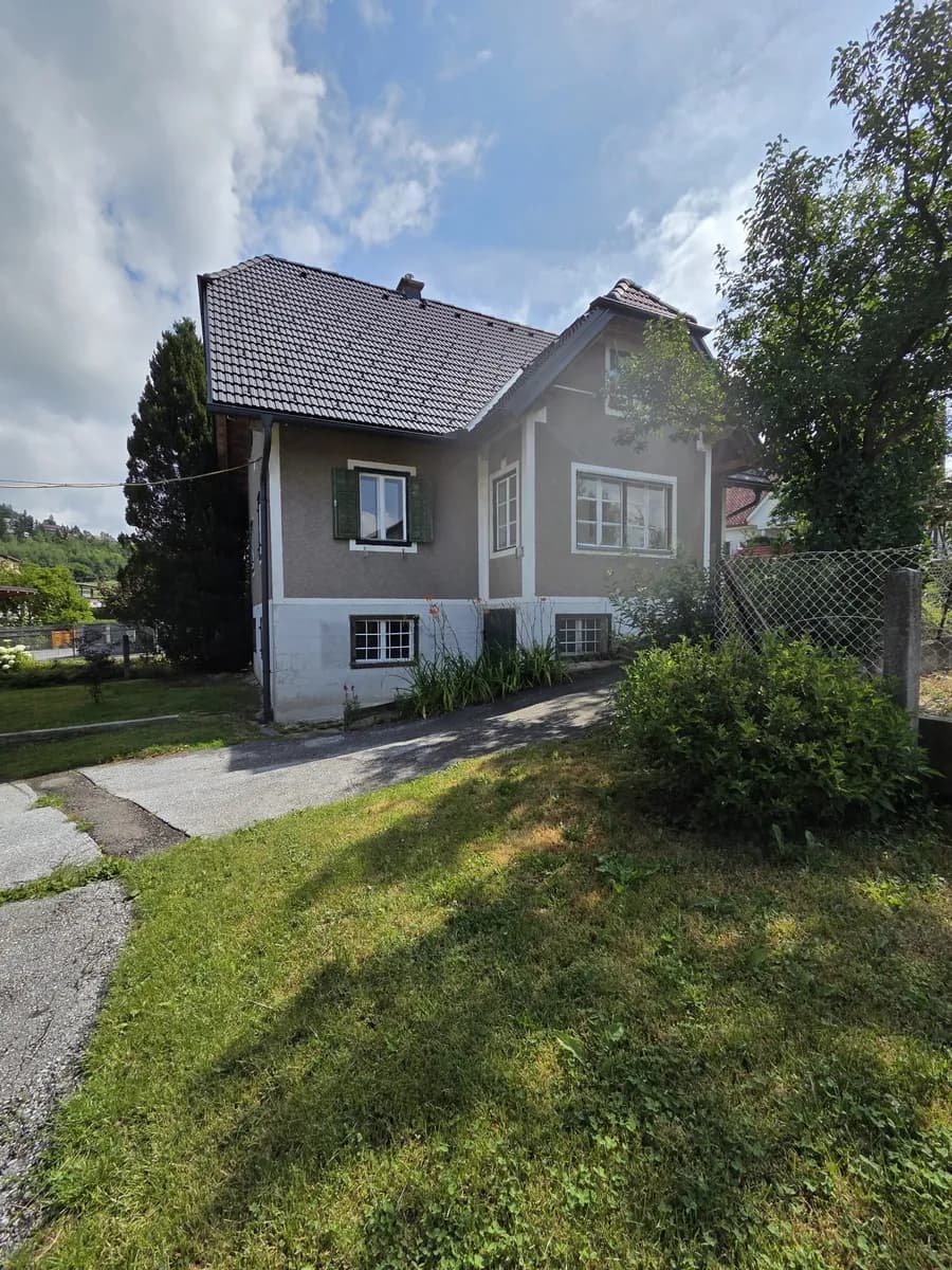 Haus mieten in Weiz – 150 m², € 700 – Bild 1 von 5