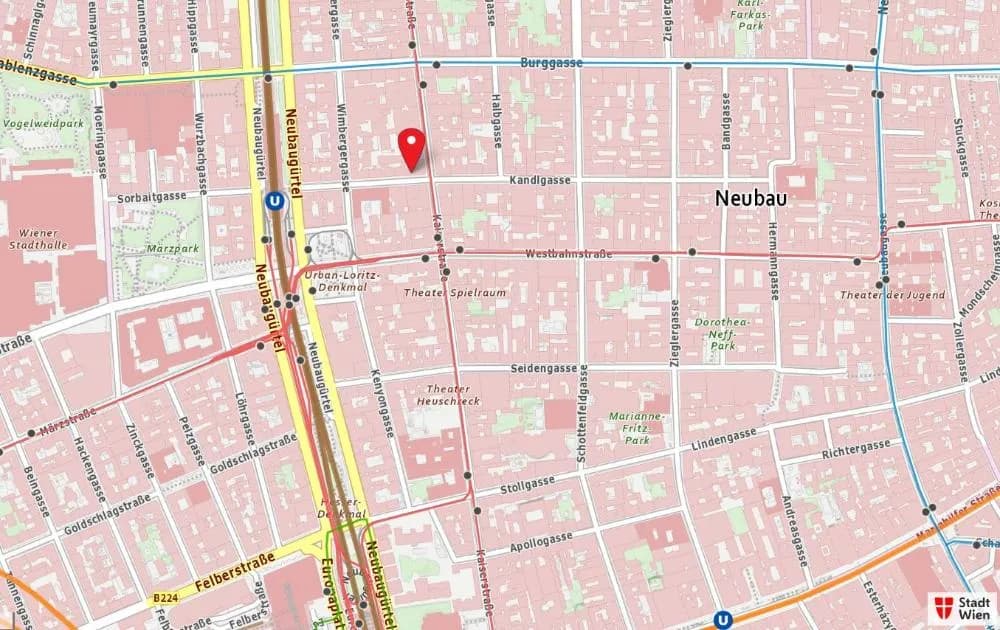 3-Zimmer-Wohnung mieten in Wien – 101 m², € 1.700 – Bild 17 von 17