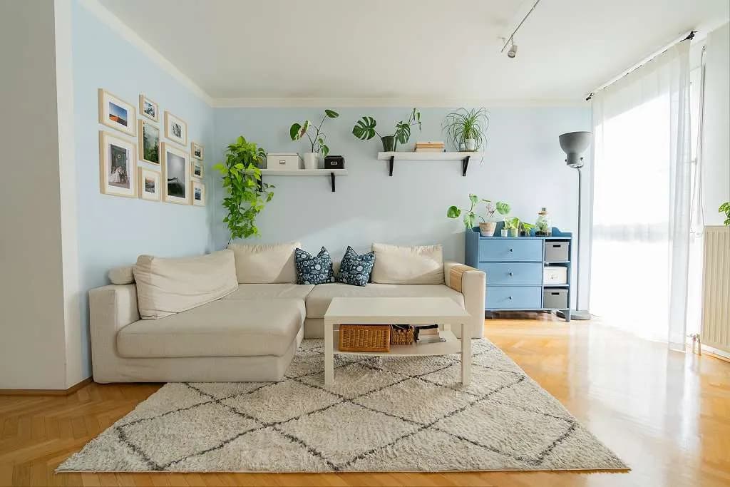 3-Zimmer-Wohnung mieten in Wien – 64 m², € 1.350 – Bild 1 von 16