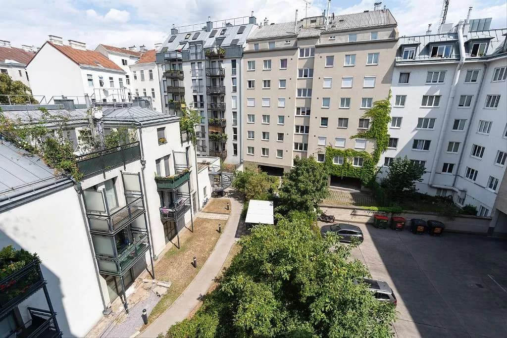 3-Zimmer-Wohnung mieten in Wien – 64 m², € 1.350 – Bild 10 von 16