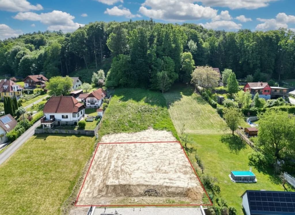 Grundstück kaufen in Weiz – 756 m², € 219.000 – Bild 2 von 16