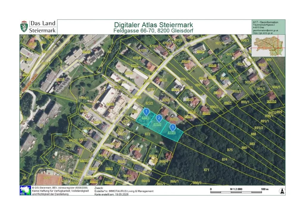 Grundstück kaufen in Weiz – 756 m², € 219.000 – Bild 14 von 16
