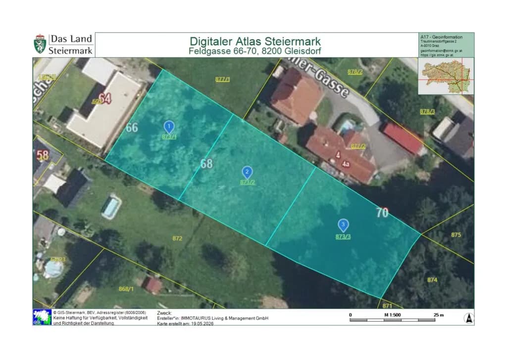Grundstück kaufen in Weiz – 756 m², € 219.000 – Bild 15 von 16