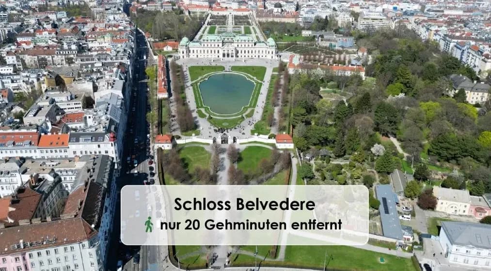 2-Zimmer-Wohnung mieten in Wien – 44 m², € 1.160 – Bild 6 von 28