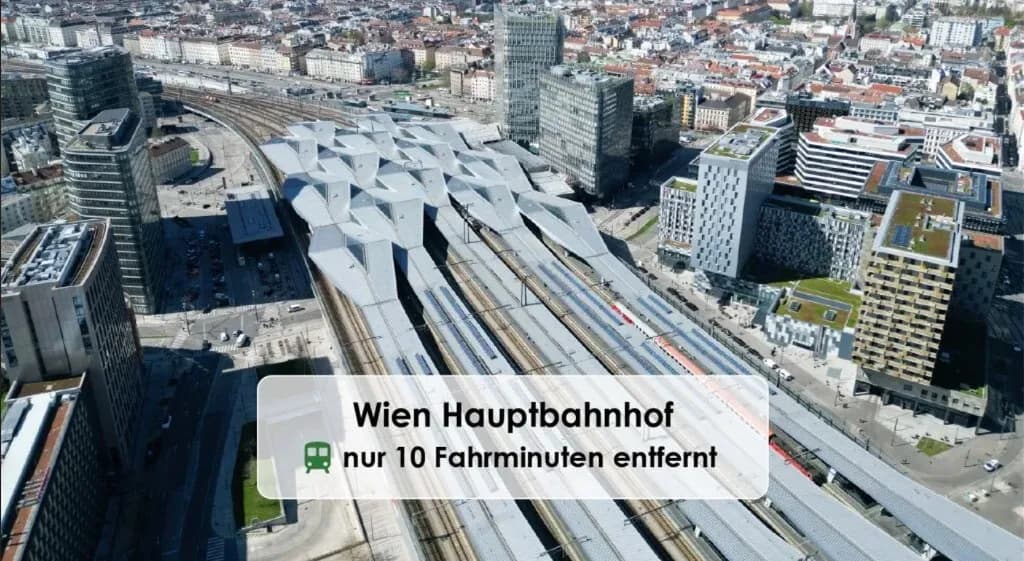 2-Zimmer-Wohnung mieten in Wien – 44 m², € 1.160 – Bild 7 von 28