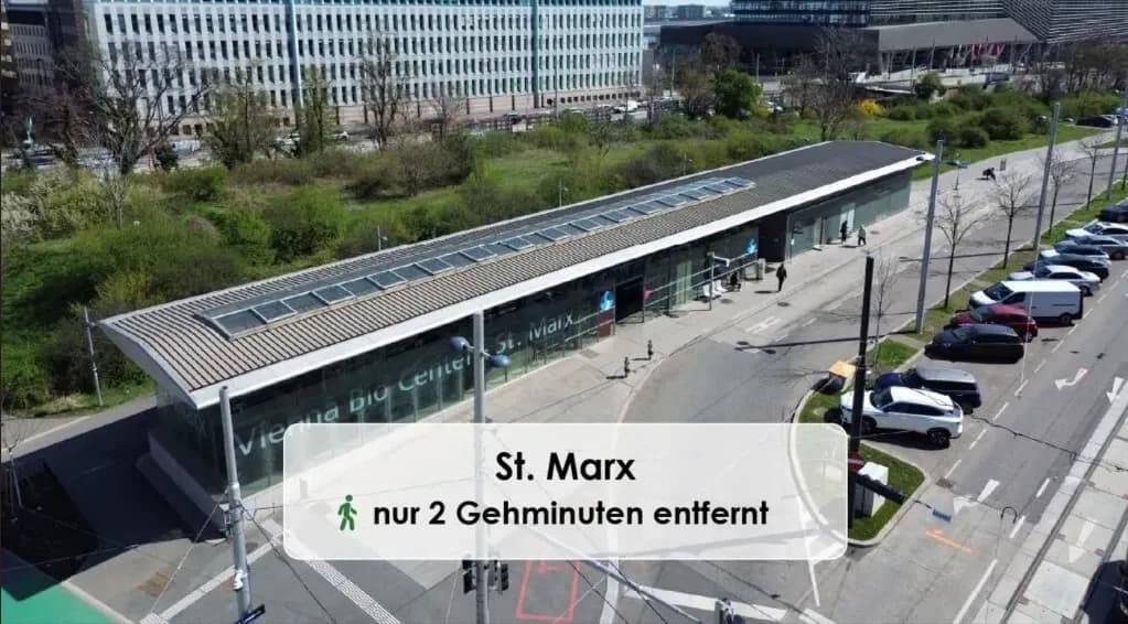 2-Zimmer-Wohnung mieten in Wien – 44 m², € 1.160 – Bild 9 von 28