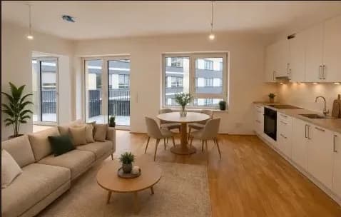 2-Zimmer-Wohnung mieten in Wien – 44 m², € 1.160 – Bild 11 von 28