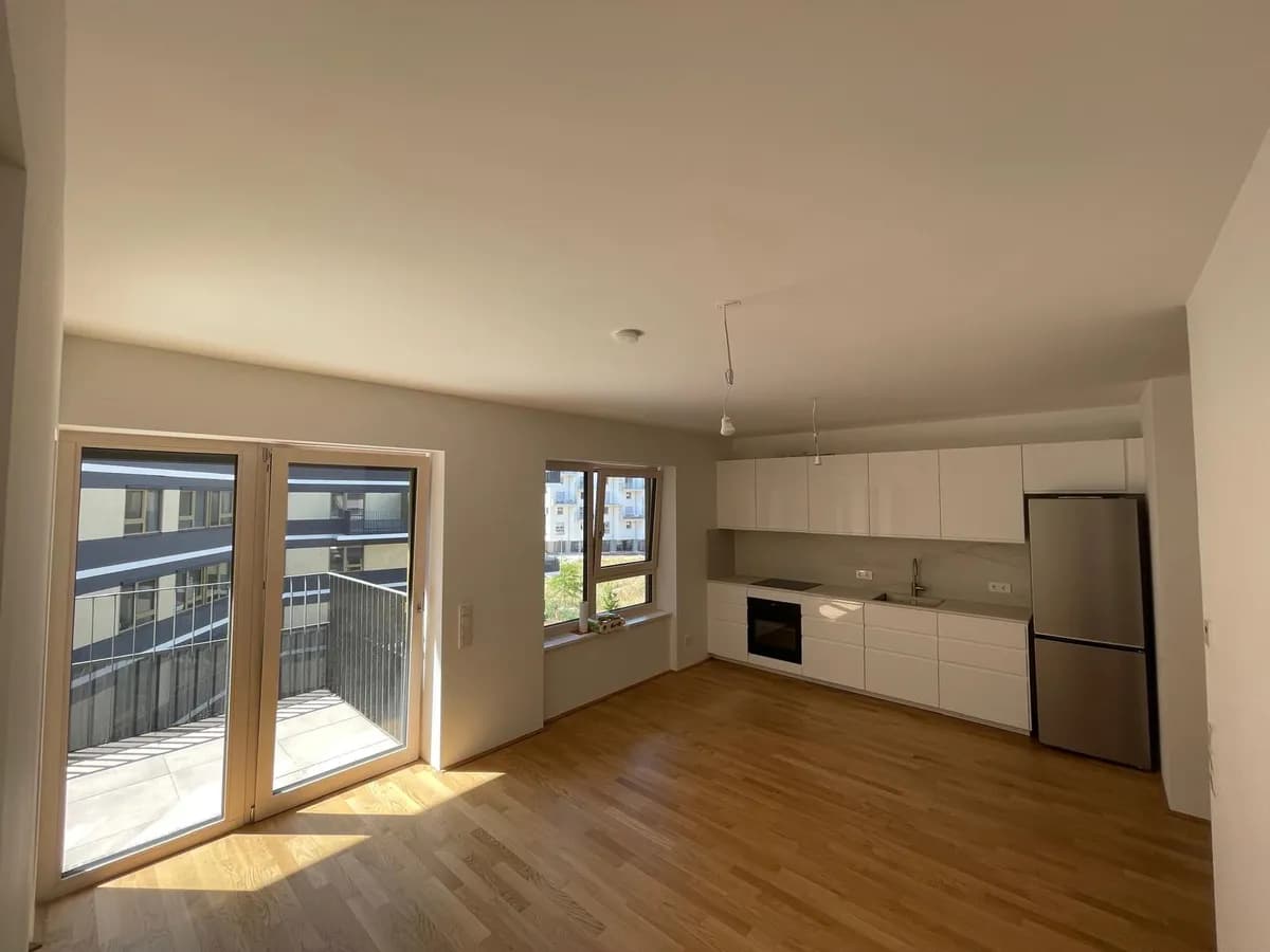 2-Zimmer-Wohnung mieten in Wien – 44 m², € 1.160 – Bild 13 von 28