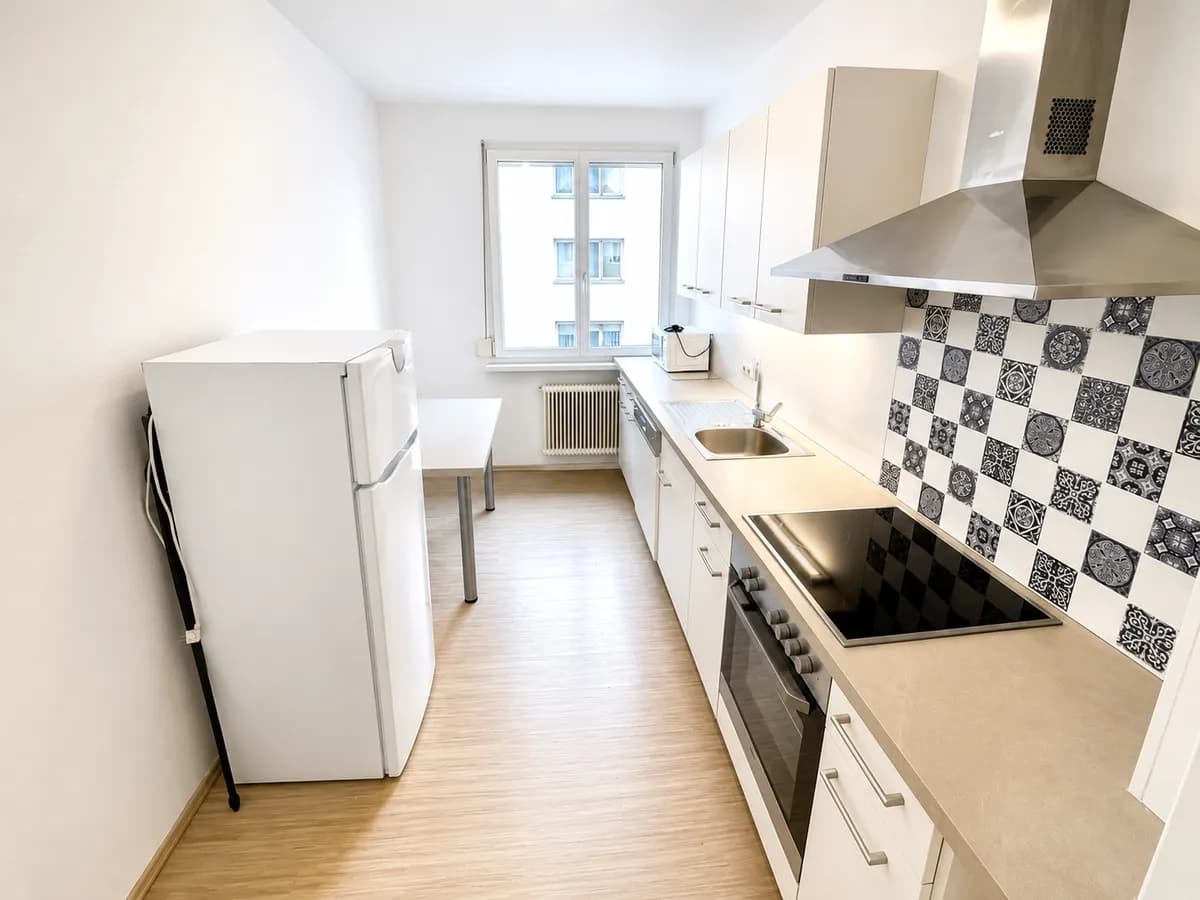 2-Zimmer-Wohnung mieten in Amstetten – 61 m², € 679 – Bild 1 von 9