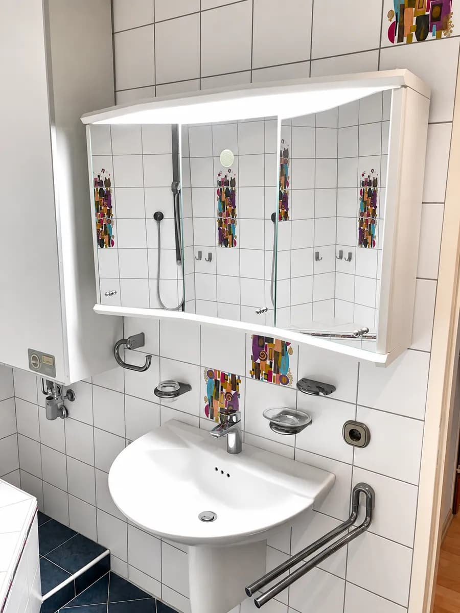2-Zimmer-Wohnung mieten in Amstetten – 61 m², € 679 – Bild 6 von 9