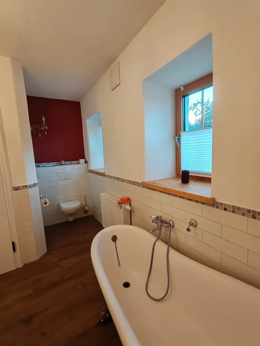9-Zimmer-Haus mieten in Schärding – 200 m², € 1.800 – Bild 3 von 12