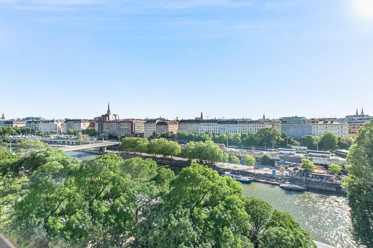 3-Zimmer-Wohnung mieten in Wien – 120 m², € 3.175 – Bild 1 von 21