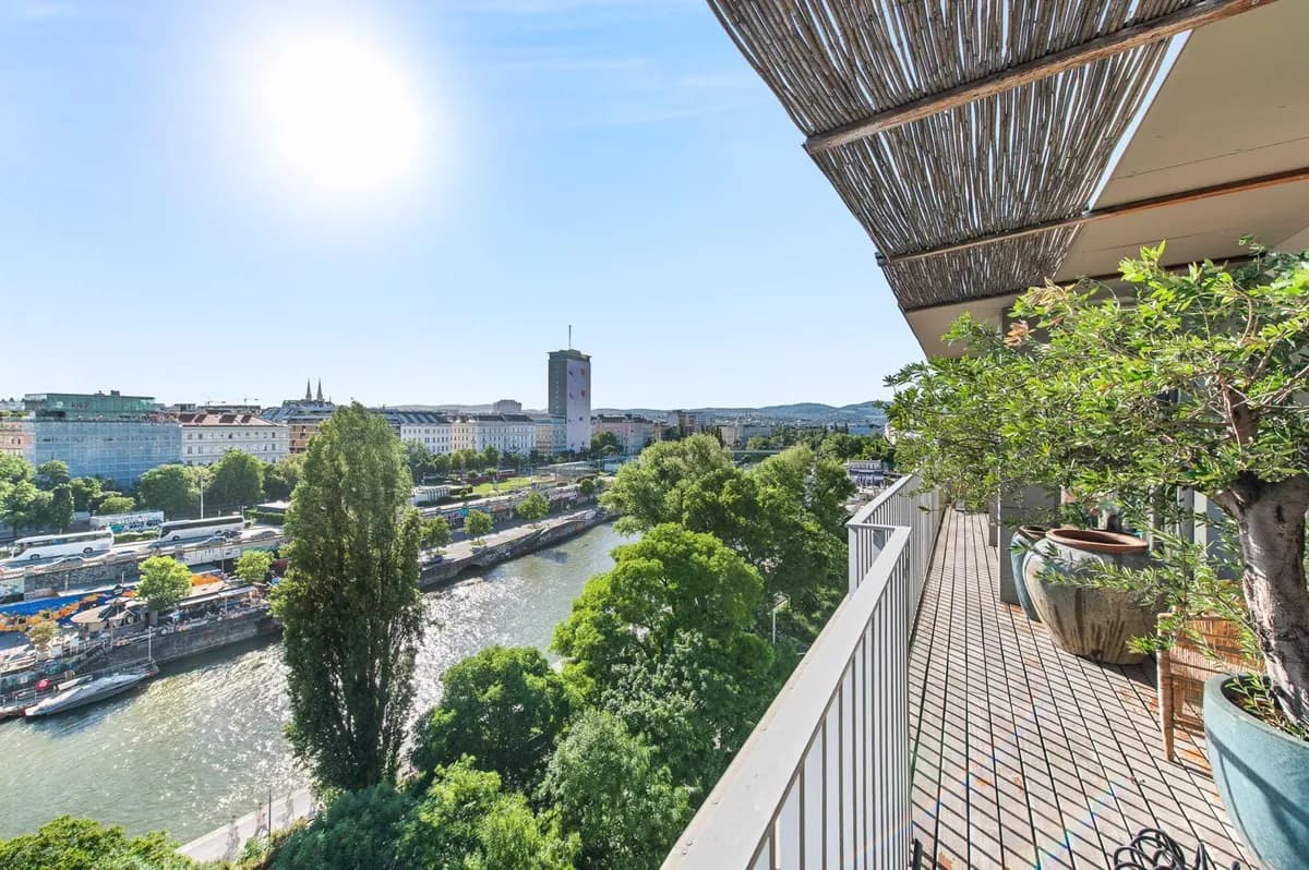 3-Zimmer-Wohnung mieten in Wien – 120 m², € 3.175 – Bild 2 von 21
