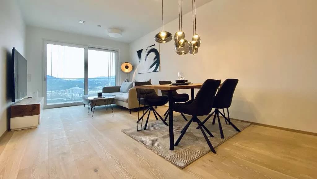 2-Zimmer-Wohnung mieten in Linz – 53 m², € 1.690 – Bild 3 von 23