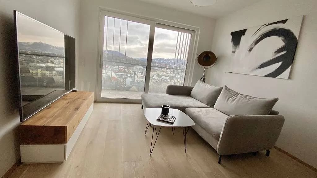 2-Zimmer-Wohnung mieten in Linz – 53 m², € 1.690 – Bild 4 von 23